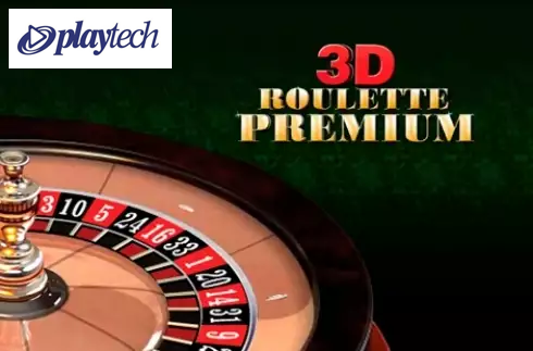 3D Roulette Premium
